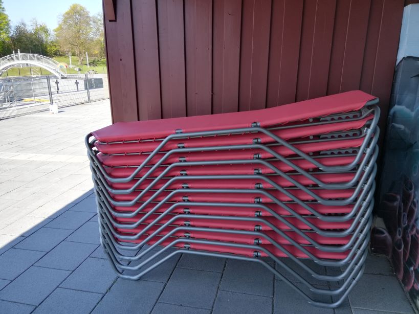 Sonnenliegen